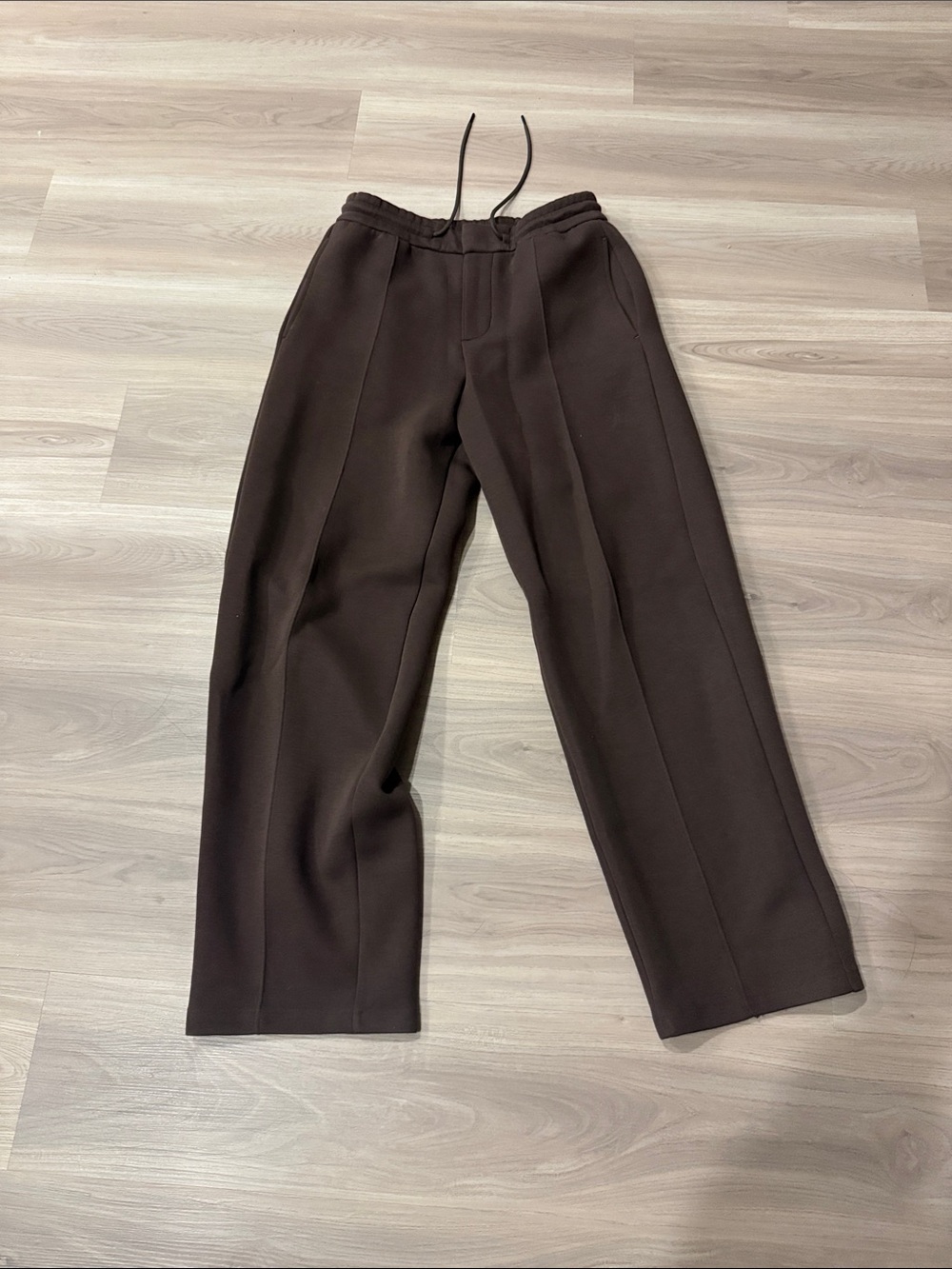 Nike Tech Men’s Men's Tailored Fleece Pants - Brown
